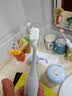 东耐伦适配博朗欧乐B/oralB电动牙刷头D12D16D100P2000P4000 3709等通用替换牙刷头 实拍图
