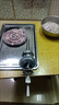 君子兰12号22号32号家用手动香肠机灌肠机器腊肠机商用灌肠机绞肉机 10号夹桌子款+塑料灌肠管 实拍图