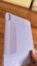 亿色（ESR）适用iPad mini7保护套2024新款8.3英寸mini6保护壳A17pro苹果平板电脑磁吸智能双面夹轻薄薰衣草紫 实拍图