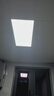 ARROW箭牌 厨房灯集成吊顶LED浴铝扣板平板灯卫生间300x600 实拍图