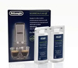 德龙（Delonghi）咖啡机除垢剂 高强度清洁清洗剂咖啡机保养液 2*100ml 1号会员店（随箱附赠湿巾） 实拍图