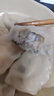 思念大虾仁系列虾仁菌菇三鲜水饺400g20只早餐虾饺蒸饺煎饺年货 实拍图