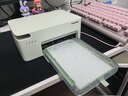 富士（FUJIFILM）小俏印2pro手机无线照片家用打印机照片冲印机（内置电池版）葭菼绿证件照 打印 多尺寸 实拍图