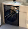 美的（Midea）滚筒洗衣机全自动 8公斤家用超薄 小型租房用 巴氏除菌 MG80V01JPY 以旧换新 国家补贴 京东自营 实拍图