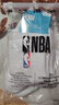 NBA女士中筒袜子休闲跑步运动袜春夏多巴胺吸汗透气亲肤精梳棉袜5双 实拍图