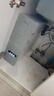 美的（Midea）净水器【白泽Max 1200G】0阻垢剂 6年长效RO反渗透 家用厨房专用台下用直饮过滤净水机 触控双出水 实拍图