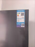 华凌美的出品271升冰箱小型三开门一级能效双变频风冷无霜双净味家用租房电冰箱HR-282WTPZ国家补贴 实拍图