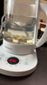 金灶（KAMJOVE）多功能养生壶大容量 家用智能预约1.5L烧水壶煮茶壶烧水保温一体全自动恒温煮水壶花茶壶HT-350 小白壶 1.5L 实拍图