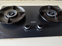 苏泊尔（SUPOR）燃气灶煤气灶双灶具灶家用防爆灶防锈炉头5.2kW70%高热效一级能效合金钢材面板JZT-Z-DF1max天然气 实拍图