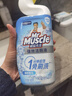 威猛先生（Mr Muscle）免刷洗 强效洁厕灵 洁厕剂 馥郁繁花型 马桶清洁 600gX2瓶 实拍图