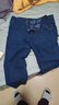 真维斯（Jeanswest）牛仔裤男2026春季薄款宽松直筒裤百搭男裤子休闲长裤蓝色36 实拍图