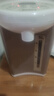 美的（Midea）电热水瓶电热水壶全自动断电保温控温恒温食品级304不锈钢5L大容量家用泡茶母婴冲奶神器Colour201 实拍图