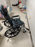 怡辉（YIHUI）轮椅老人带坐便轻便折叠瘫痪专用出行大小便骨折全躺多功能yh-x05 实拍图