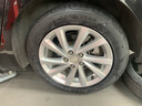 固特异（Goodyear）汽车轮胎 205/55R16 91W EF1 SPORT鹰驰F1酷跑 适配 速腾/卡罗拉 实拍图