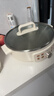 美的（Midea）电饼铛 0涂层不锈钢0氟不沾电饼档家用63mm加深煎饼锅烤肉锅烙饼锅 早餐煎烤机电火锅 JKC3470新款 实拍图