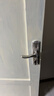 虎顿（HOTUN）室内门锁房门卧室通用型家用把手房间老式换锁不锈钢锁KTS04-148 实拍图