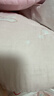 全棉时代儿童空调被纱布夹棉被芯宝宝棉被四季幼儿园入学萌兔逐星1.2x1.5m 实拍图