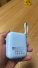 飞利浦【国标3C认证可上飞机】充电宝自带线22.5W快充迷你小巧便携10000毫安移动电源适用苹果17专用华为 实拍图