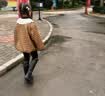 斯纳菲女童靴子秋季儿童百搭舒适高筒单靴中大童长靴子 苏门答腊黑37 实拍图
