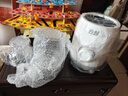合慧西药片研磨器老人儿童用小型电动磨捣药碾碎鼻饲打粉机药丸粉碎机 【加强电机】H6(2杯1刀)西药杯1个+中药杯1个 实拍图