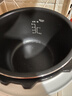 东芝（TOSHIBA）智能安全电压力锅 3L 4-6人高压锅家用多功能压力煲无水料理 双压萃鲜 电压力锅PC-30MRUC(W) 实拍图