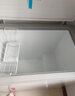 澳柯玛（AUCMA）208升单温冷柜家用减霜冰柜冷藏柜冷冻柜小型冷柜卧式顶开门冰箱一级能效 BC/BD-208HNE 以旧换新 实拍图