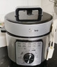 美的（Midea）电压力锅高压70kPa电饭煲不粘锅家用3-6人旋钮操控开盖火锅煮小米电饭锅MY-E4809 实拍图