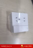 德力西明装开关插座面板 158系列 一开单控带10A五孔插座 实拍图