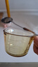 希乐扣Cilock玻璃量杯带刻度有手柄厨房耐高温烘焙打蛋杯热牛奶专用杯子 250ml 实拍图