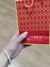 中国黄金（CHINA GOLD）足银满天星手镯女款银镯子素圈简约手环情人节生日礼物送女友老婆  今/次日达*圈号58 手镯  约9.5g 实拍图