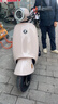 九号（Ninebot）电动Q85c电动摩托车智能长续航电摩【门店自提】 到门店选颜色 实拍图