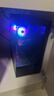 微星（MSI）酷睿i5 8400F/9400F/RTX3050/3060电竞游戏电脑台式机组装电脑主机DIY整机全套设计渲染 配置二：i5 8400丨256G丨2G独立显卡 实拍图