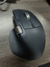 京东京造JZM5电磁滚轮三模鼠标无线蓝牙有线人体工学办公静音同Master3S游戏电竞Mac/iPad笔记本礼物石墨灰 实拍图
