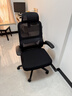 黑白调P1二代 人体工学椅电脑电竞椅子人工力学座椅办公椅 双背联动扶手 实拍图