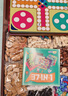 QZMTOY37合1多功能棋盘五子棋飞行棋儿童益智玩具男孩女孩生日新年礼物 实拍图