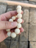 石玥珠宝15mm缅料白玉菩提根木手串把件文玩佛念珠转运手链男女士款礼物 实拍图