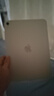 Apple/苹果 iPad11英寸 A16芯片2025年款 平板电脑 (256GB WLAN版/学习办公娱乐)银色 实拍图