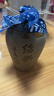 吴越稽山绍兴花雕酒糯米黄酒手工酿造厨用老酒500mL6坛礼盒装 实拍图