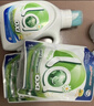 威露士la有氧洗衣液松木香4斤组合装（瓶1L+补充袋装500ml*2）除菌除螨 实拍图