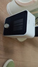美的（Midea）【小身材】暖风机家用/小太阳取暖器/小型电暖器/电暖气/电热风扇/暖手宝台地两用速热便携HFU15D 实拍图