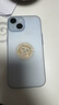 Apple/苹果【需现场签收激活】 iPhone 15 (A3092) 128GB 蓝色 支持移动联通电信5G 双卡双待 实拍图