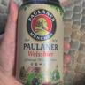 保拉纳（Paulaner）柏龙 精酿白啤 330ml*24听 德国啤酒 京东自营 年货送礼 实拍图