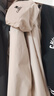 骆驼（CAMEL）三防冲锋衣户外登山服防风防水防污三合一运动外套 AD12263514X抓绒内胆浅卡其男女 S 实拍图