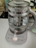 苏泊尔（SUPOR）养生壶 煮茶器 烧水壶 大容量花茶壶恒温水壶烧水壶电热水壶 办公室保温煮茶壶 2L SW-20YQ10 实拍图