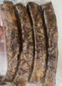 山东莱芜香肠下酒菜风干肠猪肉肠五香熟食酱卤肉制品净重250g/袋 【即食】莱芜香肠200g*5袋 实拍图