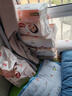 好奇（Huggies）铂金装小桃裤成长裤L120片(9-14kg)大号尿不湿拉拉裤【透爽散热】 实拍图