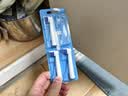 美天莱适配OralB欧乐B电动牙刷头D12/D16/D100/P2000/P4000/3757/3766替换通用博朗欧乐比 8支 精准清洁型刷头 实拍图