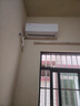 创维空调京创1匹新一级变频冷暖纯铜管省电挂机KFR-25GW/V3BA1A-N1MA 实拍图