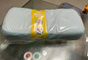 京东京造 随心mini乳胶枕 92%天然乳胶泰国原液进口学生儿童成人午休便携 实拍图
