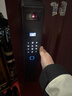 英典R70 Pro掌静脉智能门锁指纹锁3D人脸识别智能锁电子锁入户密码锁 掌静脉解锁+主动视频对讲+3D人脸 实拍图
